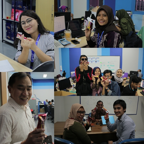 Manisnya Perayaan Hari Cokelat di Docotel Group 11 Manisnya Perayaan Hari Cokelat di Docotel Group 11