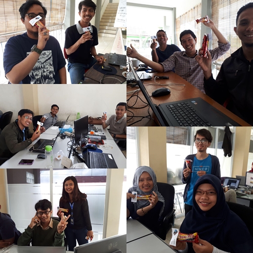 Manisnya Perayaan Hari Cokelat di Docotel Group 13 Manisnya Perayaan Hari Cokelat di Docotel Group 13