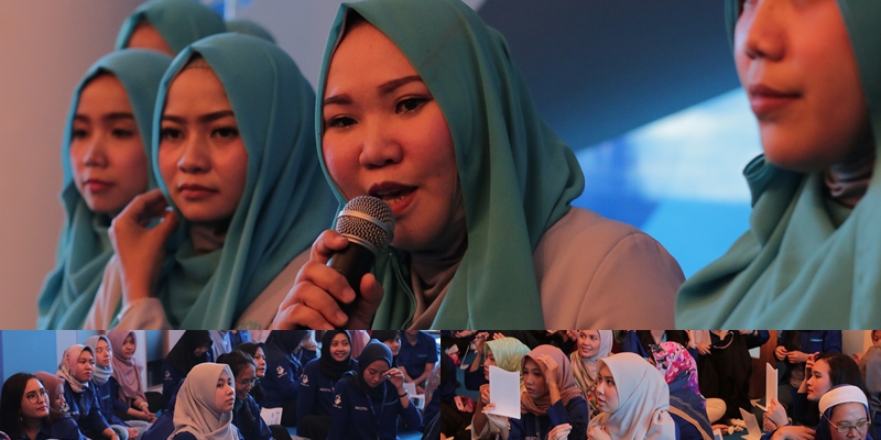 Tampil Cantik bersama Wardah di Doco Make Up Class Part II 14 Tampil Cantik bersama Wardah di Doco Make Up Class Part II 14