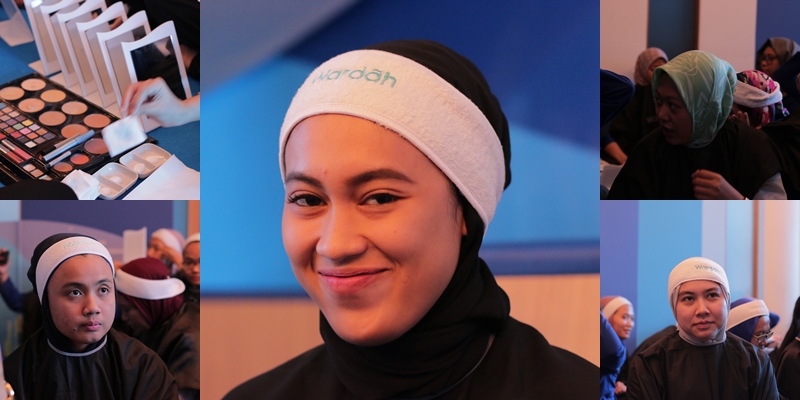 Tampil Cantik bersama Wardah di Doco Make Up Class Part II 15 Tampil Cantik bersama Wardah di Doco Make Up Class Part II 15