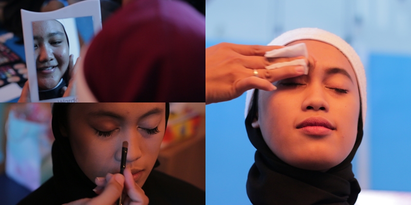 Tampil Cantik bersama Wardah di Doco Make Up Class Part II 16 Tampil Cantik bersama Wardah di Doco Make Up Class Part II 16