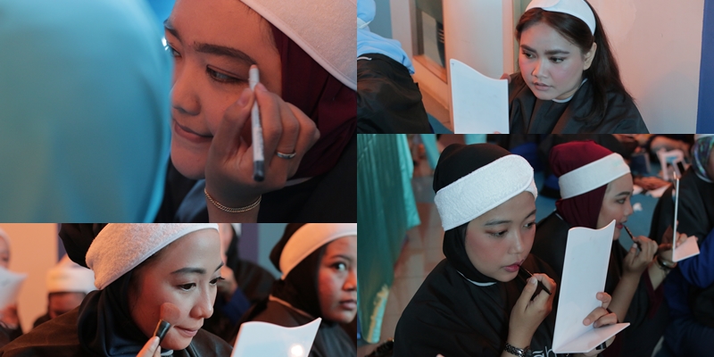 Tampil Cantik bersama Wardah di Doco Make Up Class Part II 17 Tampil Cantik bersama Wardah di Doco Make Up Class Part II 17