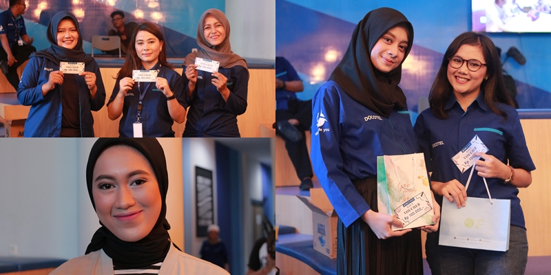 Tampil Cantik bersama Wardah di Doco Make Up Class Part II 19 Tampil Cantik bersama Wardah di Doco Make Up Class Part II 19