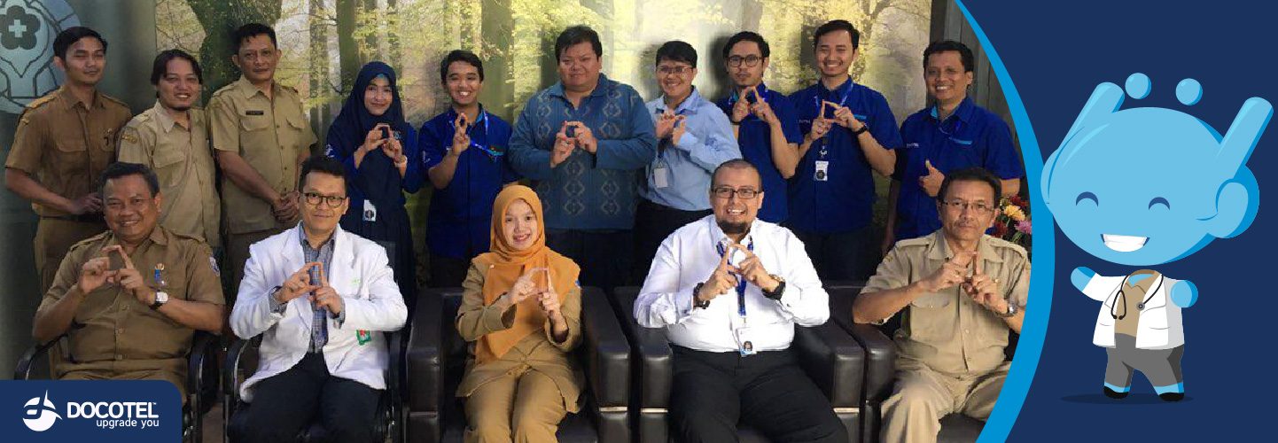 Divisi HIS Docotel Group Kembangkan Sistem Informasi Manajemen Rumah Sakit Cibabat, Cimahi 5