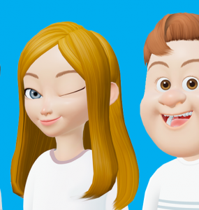 Ciptakan Avatar 3D Milikmu dengan Zepeto 7