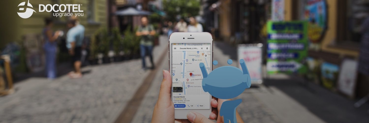 Mencari Tempat Tujuan Semakin Mudah dengan Dua Fitur Baru Google Maps 1 Mencari Tempat Tujuan Semakin Mudah dengan Dua Fitur Baru Google Maps 1