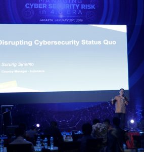 Upaya Mahapatih Sibernusa Teknologi Tingkatkan Kemanan Siber 10