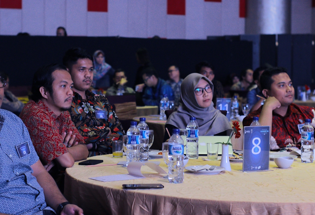 Upaya Mahapatih Sibernusa Teknologi Tingkatkan Kemanan Siber 2