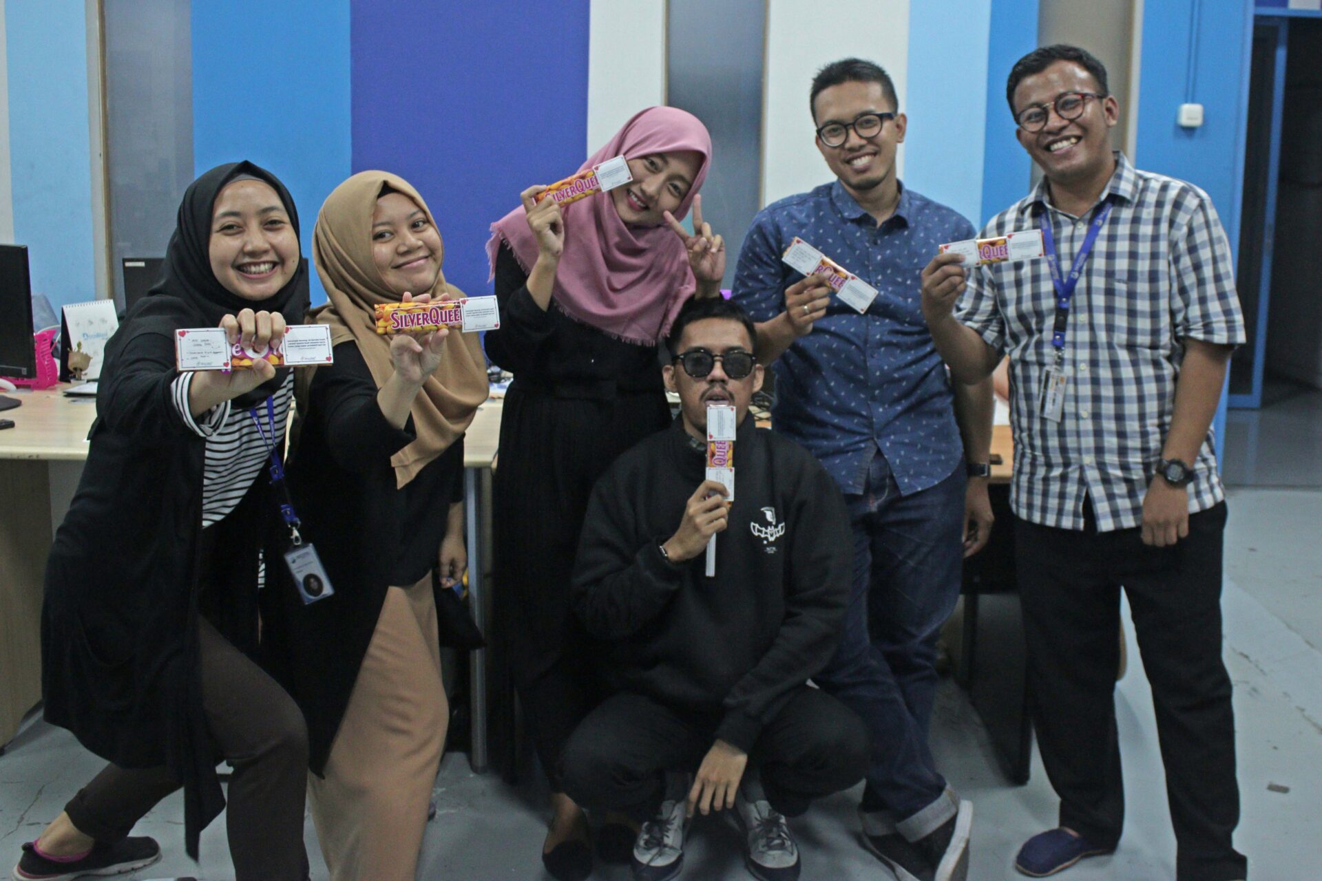 Di Docotel, Karyawan dan Perusahaan Saling Menebar Cinta 1