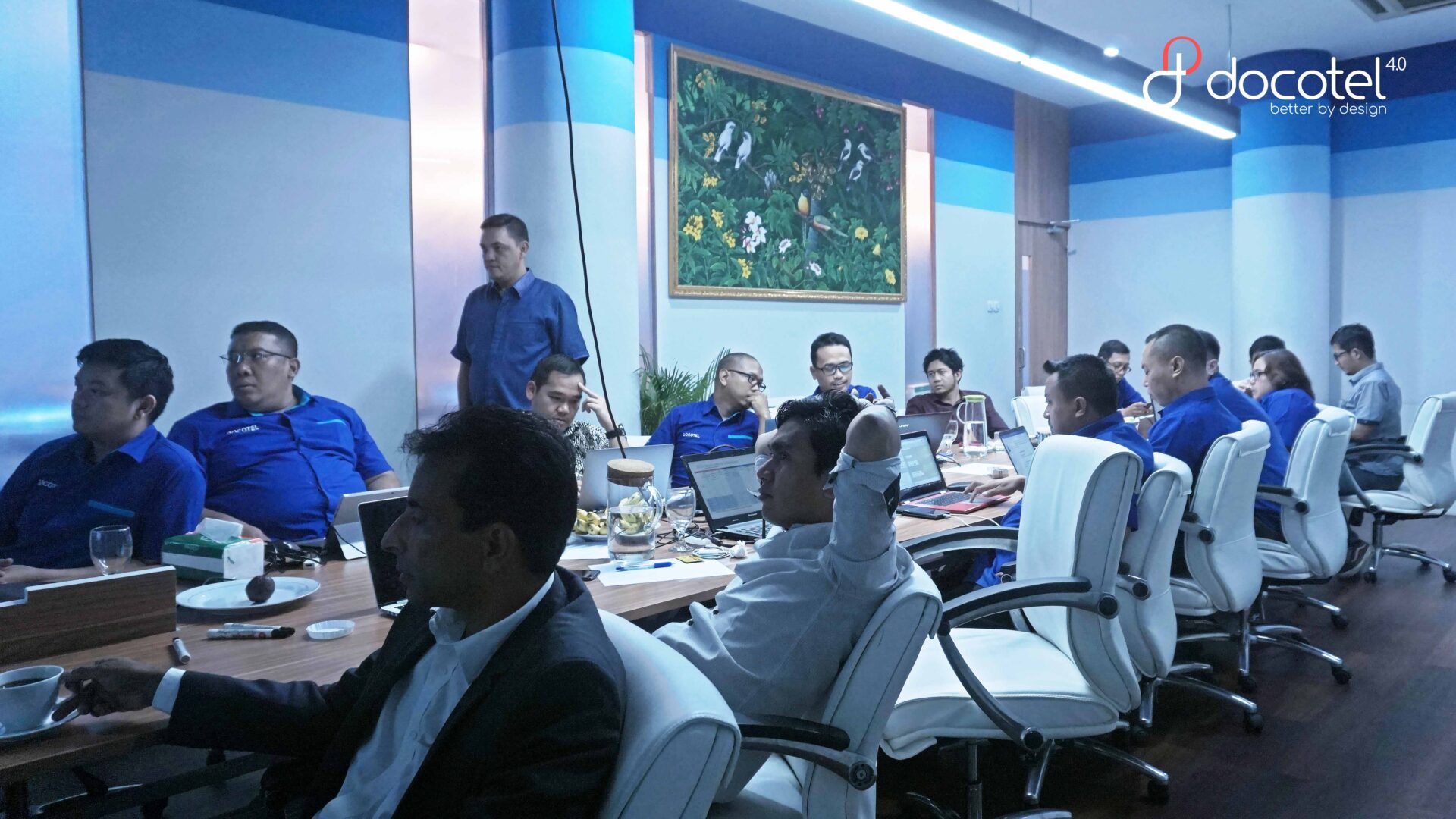 Rapat Koordinasi Docotel 2019, Langkah Awal untuk Menjadi Lebih Baik 3 Rapat Koordinasi Docotel 2019, Langkah Awal untuk Menjadi Lebih Baik