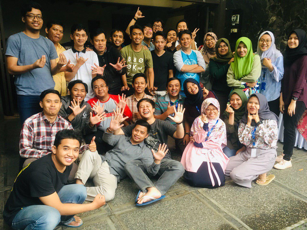 Kick Off Meeting Docotel 2019, Kompak Samakan Langkah Mencapai Visi & Misi 4 Kick Off Meeting Docotel 2019, Kompak Samakan Langkah Mencapai Visi & Misi