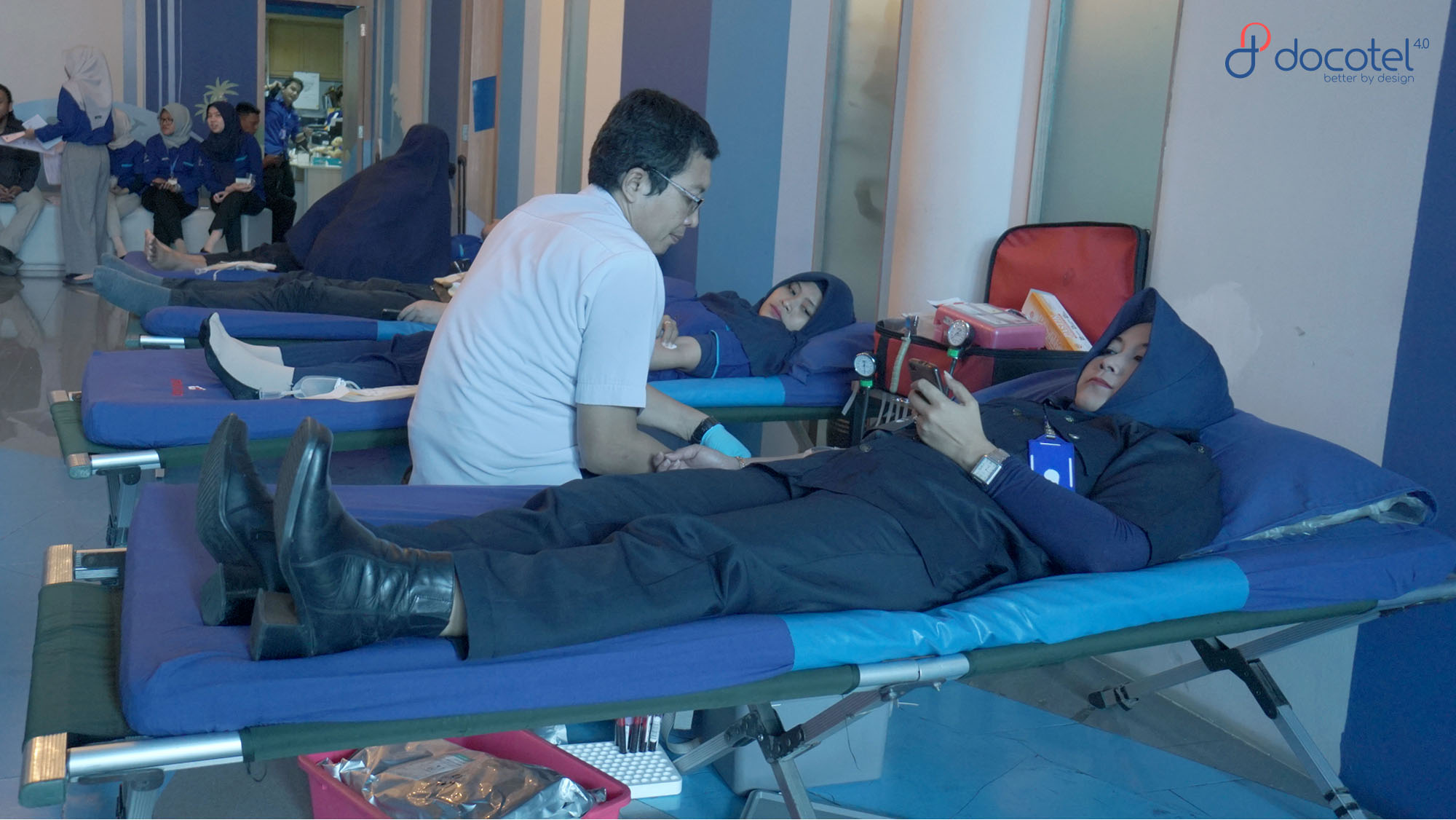Ayo, Jadi Pahawan Lagi di Doco Donor Day! 1