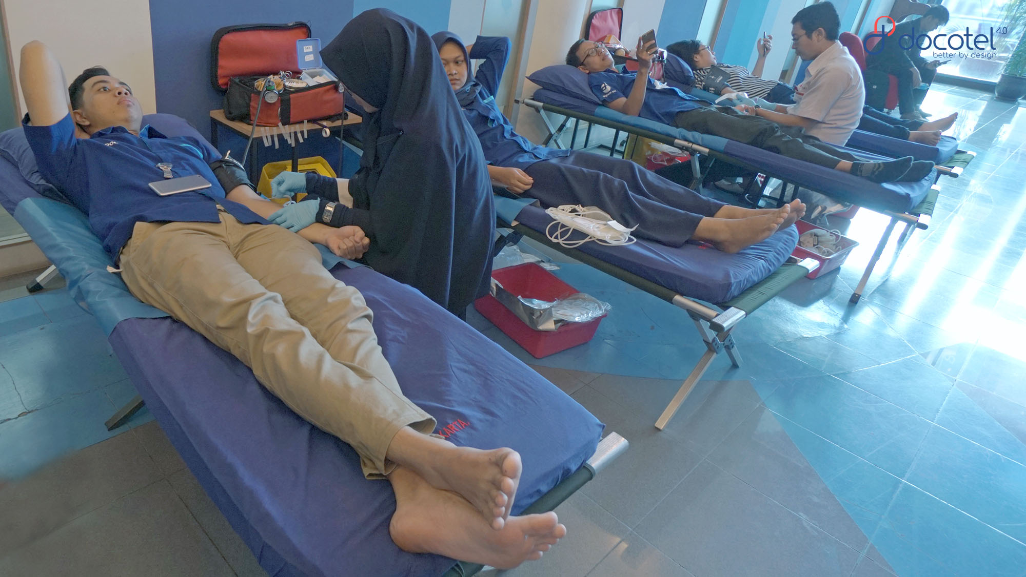 Ayo, Jadi Pahawan Lagi di Doco Donor Day! 2