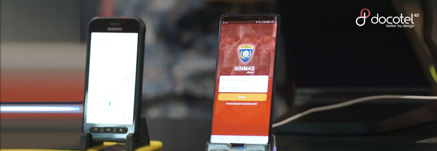 Wujudkan Indonesia Aman, Docotel Kenalkan Aplikasi BOS di Public Safety Indonesia 2019 1 Aplikasi BOS di Public Safety Indonesia 2019