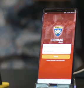 Wujudkan Indonesia Aman, Docotel Kenalkan Aplikasi BOS di Public Safety Indonesia 2019 2 Aplikasi BOS di Public Safety Indonesia 2019
