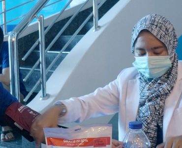 Ayo, Jadi Pahawan Lagi di Doco Donor Day!
