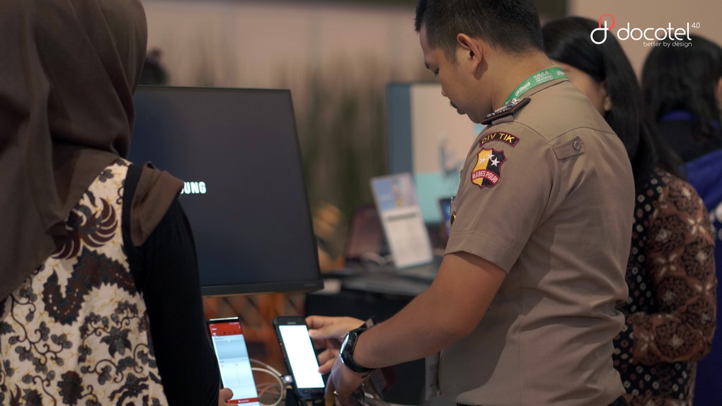 Wujudkan Indonesia Aman, Docotel Kenalkan Aplikasi BOS di Public Safety Indonesia 2019 3 Wujudkan Indonesia Aman, Docotel Kenalkan Aplikasi BOS di Public Safety Indonesia 2019 2