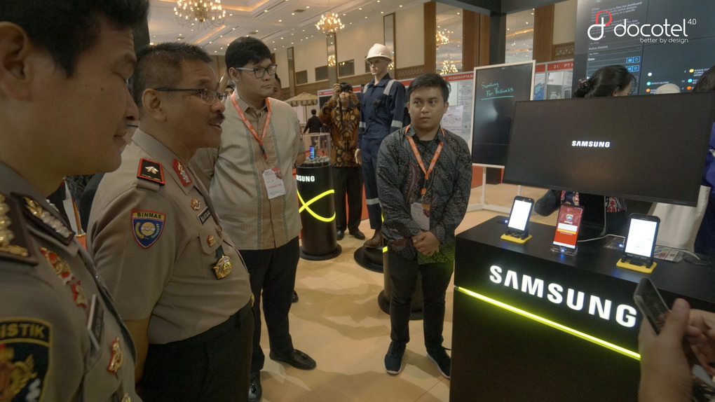 Wujudkan Indonesia Aman, Docotel Kenalkan Aplikasi BOS di Public Safety Indonesia 2019 2 Wujudkan Indonesia Aman, Docotel Kenalkan Aplikasi BOS di Public Safety Indonesia 2019 1