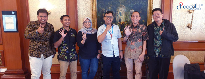 Docotel Sosialisasikan Aplikasi Masar dan Satu Data di Forum Kominfo 1 Docotel Sosialisasikan Aplikasi Masar dan Satu Data di Forum Kominfo