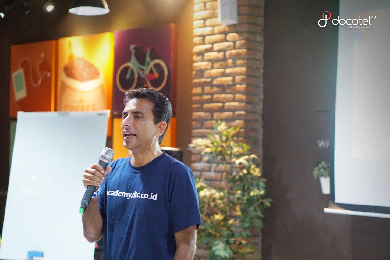 DTC Tech Talks 2019: Akrabkan Digital Transformation ke Milenial 1
