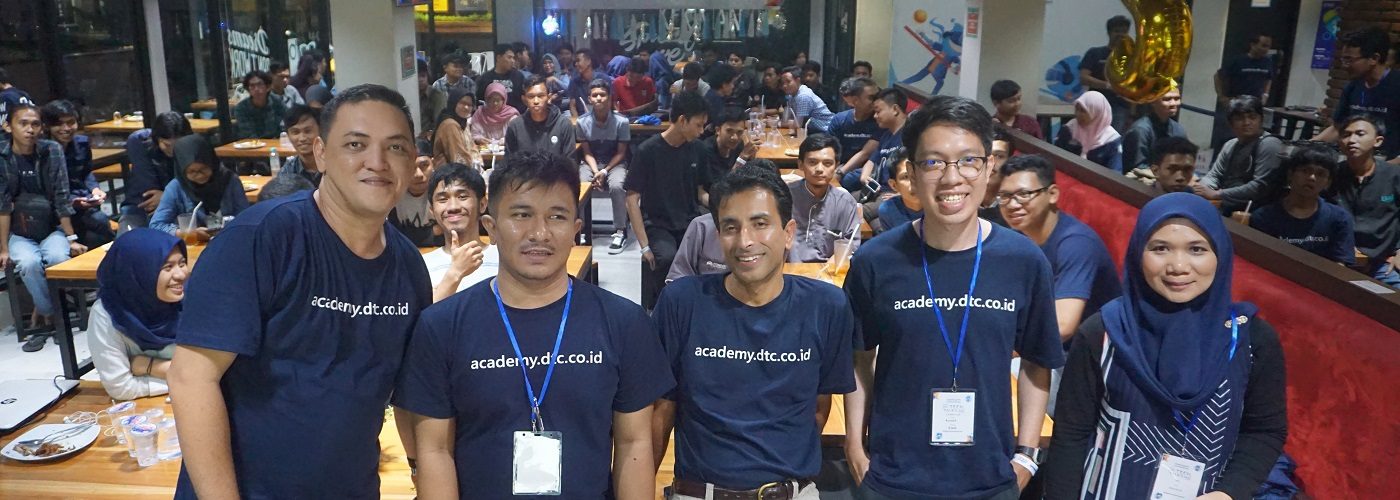 DTC Tech Talks 2019: Akrabkan Digital Transformation ke Milenial