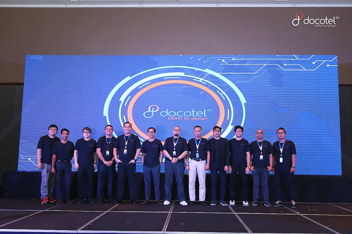 #DocotelStory4U: Let’s Feel the Excitement and Welcome Industry 4.0! 2 #DocotelStory4U: Let’s Feel the Excitement and Welcome Industry 4.0!