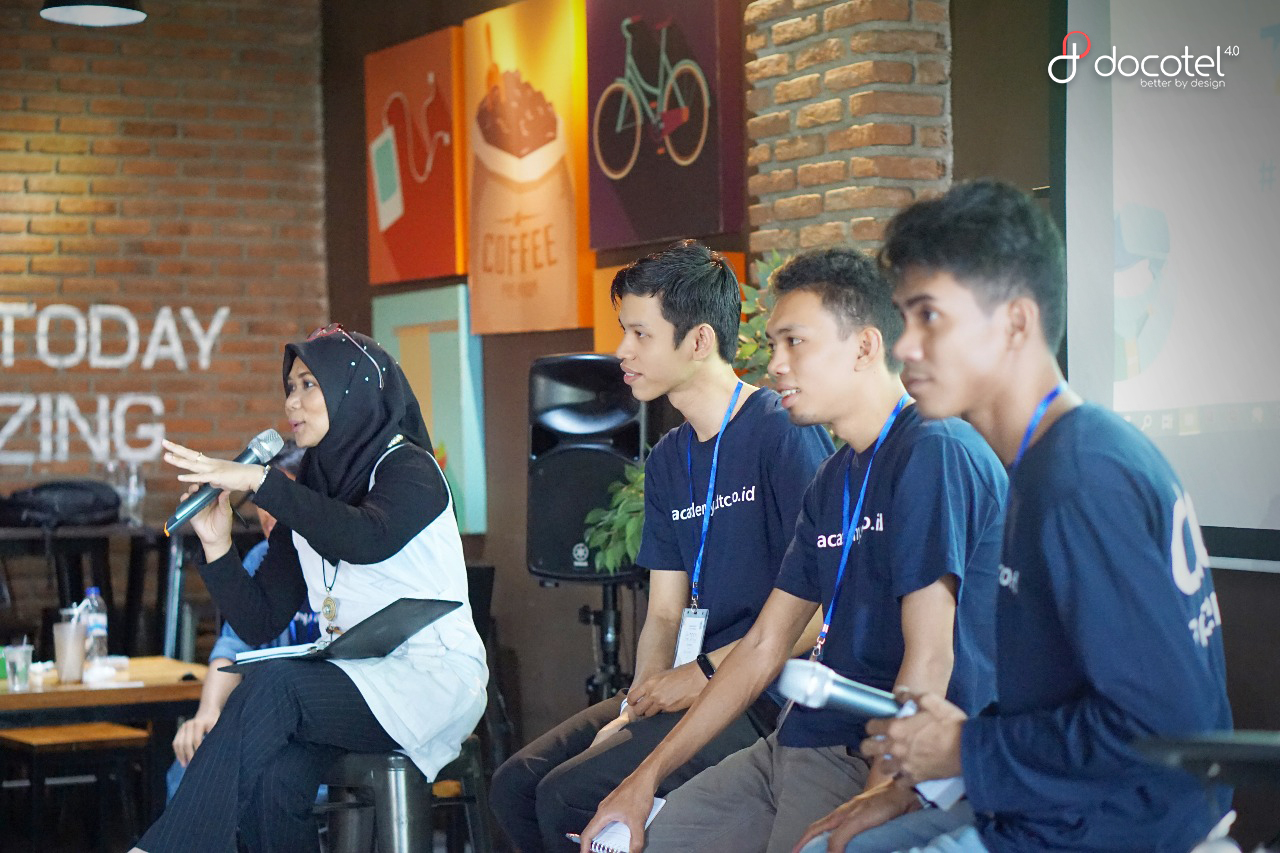 DTC Tech Talks 2019: Akrabkan Digital Transformation ke Milenial