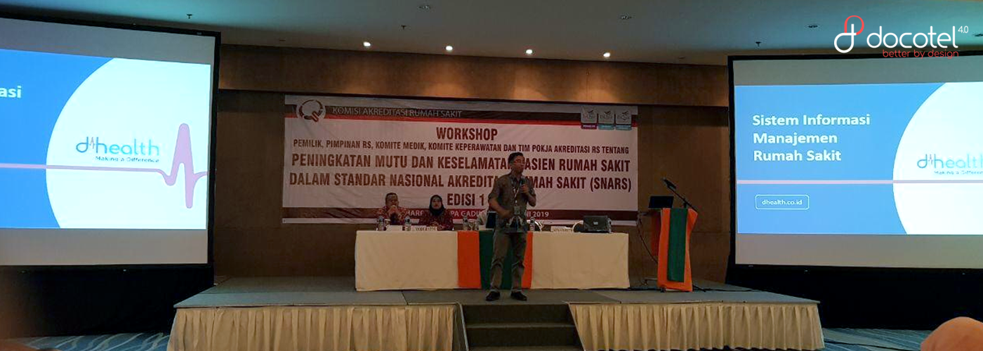 Geliat D’Health di Workshop Komisi Akreditasi Rumah Sakit dan Rumah Sakit Bhayangkara Semarang 1 Geliat D’Health di Workshop Komisi Akreditasi Rumah Sakit dan Rumah Sakit Bhayangkara Semarang