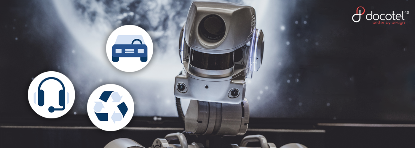 2019: Ketika Manusia Semakin Akrab dengan Robot Artificial Intelligence (AI)