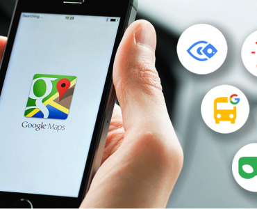 Manjakan Pengguna, Google Maps Luncurkan Lima Fitur Baru