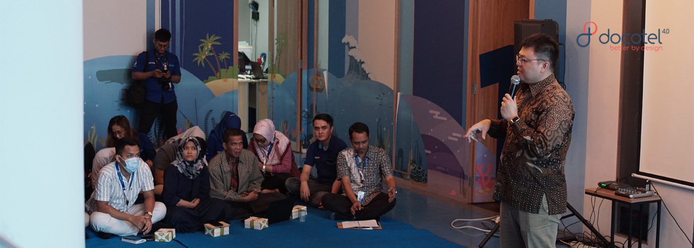 Tingkatan Kemitraan dengan Pemerintah, Docotel Luncurkan Divisi Government Software Solution (GSS) 1 Tingkatan Kemitraan dengan Pemerintah, Docotel Luncurkan Divisi Government Software Solution (GSS)