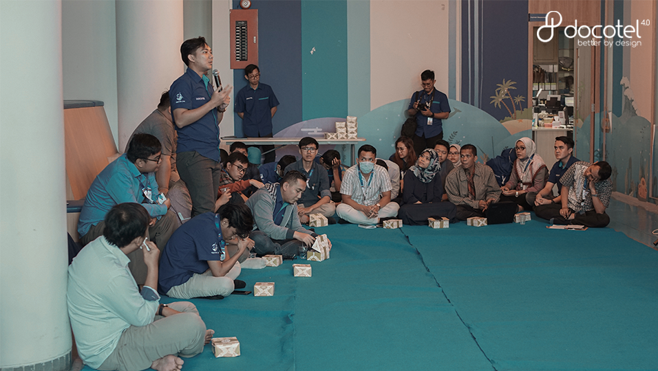 Tingkatan Kemitraan dengan Pemerintah, Docotel Luncurkan Divisi Government Software Solution (GSS) 2 Tingkatan Kemitraan dengan Pemerintah