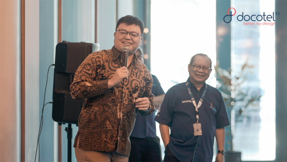 Tingkatan Kemitraan dengan Pemerintah, Docotel Luncurkan Divisi Government Software Solution (GSS) 3 Tingkatan Kemitraan dengan Pemerintah, Docotel Luncurkan Divisi Government Software Solution (GSS) 1