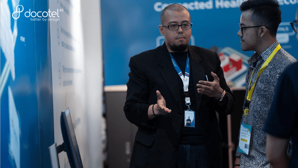 Jawab Tantangan RS di Era Industri 4.0: Divisi HIS Docotel Group Sponsori Healthcare Expo ARSSI 3 Docotel: Jawab Tantangan RS di Era Industri 4.0: Divisi HIS Docotel Group Sponsori Healthcare Expo ARSSI