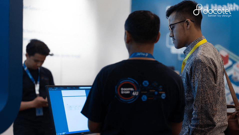 Jawab Tantangan RS di Era Industri 4.0: Divisi HIS Docotel Group Sponsori Healthcare Expo ARSSI 4 Docotel: Jawab Tantangan RS di Era Industri 4.0: Divisi HIS Docotel Group Sponsori Healthcare Expo ARSSI