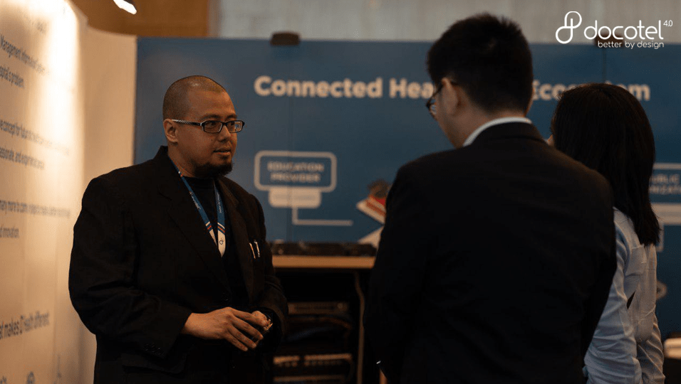 Jawab Tantangan RS di Era Industri 4.0: Divisi HIS Docotel Group Sponsori Healthcare Expo ARSSI 5 Docotel: Jawab Tantangan RS di Era Industri 4.0: Divisi HIS Docotel Group Sponsori Healthcare Expo ARSSI