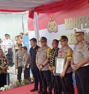 Satpas Polres Metro Bekasi Terapkan Sistem Terintegrasi FIFO Buatan Docotel Group 15 Satpas Polres Metro Bekasi Terapkan Sistem Terintegrasi FIFO Buatan Docotel Group