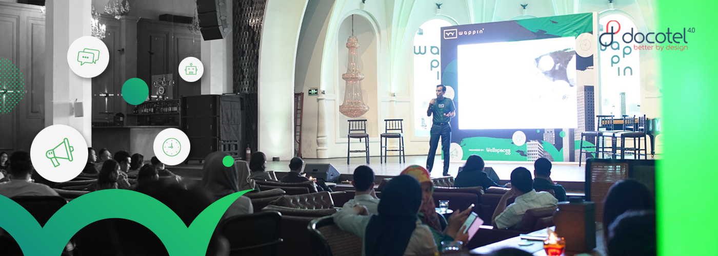WAPPIN Talks 2019: Pahami Customer dengan Automasi Komunikasi 4.0