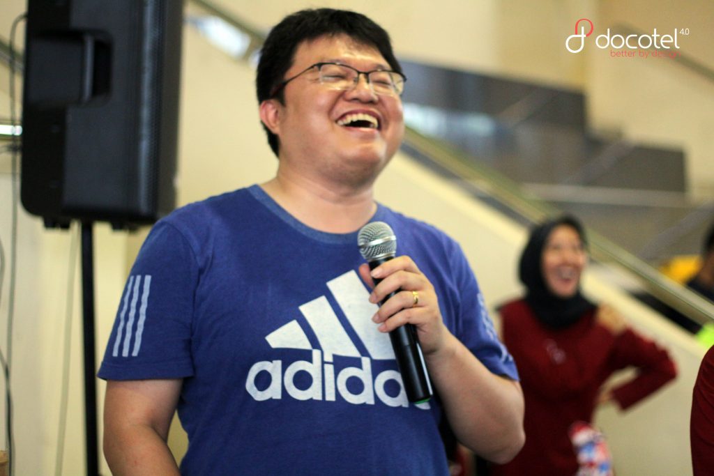 Semangat Kemerdekaan Docotel