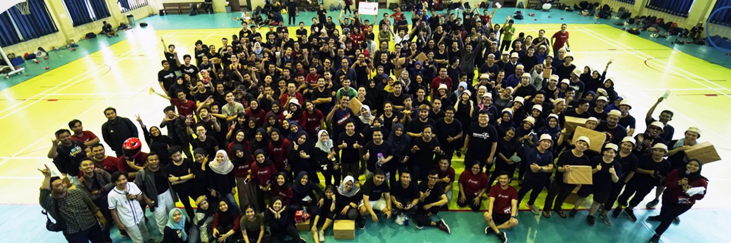 #DocoJuara : Semangat Docotel Group untuk Bangsa dan Negara Indonesia yang Lebih Baik