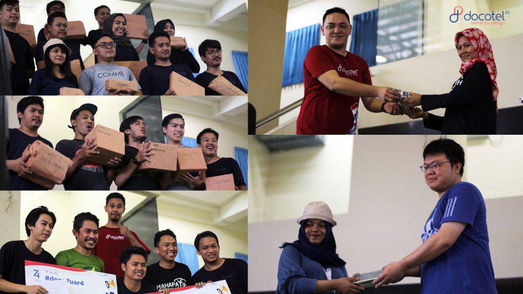 Semangat Kemerdekaan Docotel
