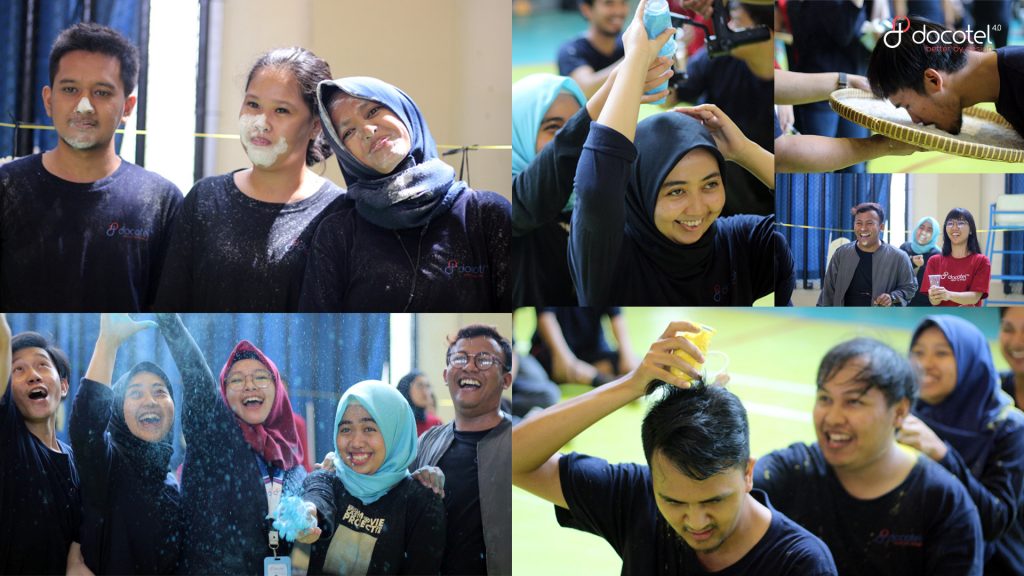 Semangat Kemerdekaan Docotel
