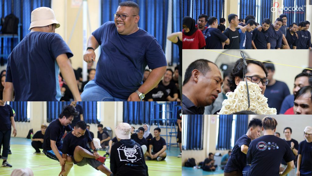 Semangat Kemerdekaan Docotel