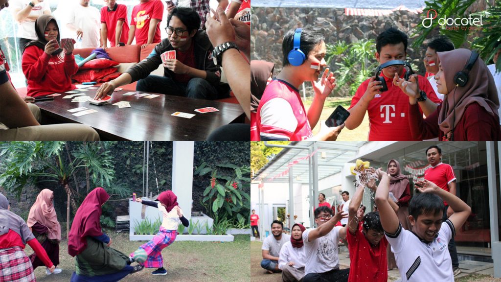 Semangat Kemerdekaan Docotel