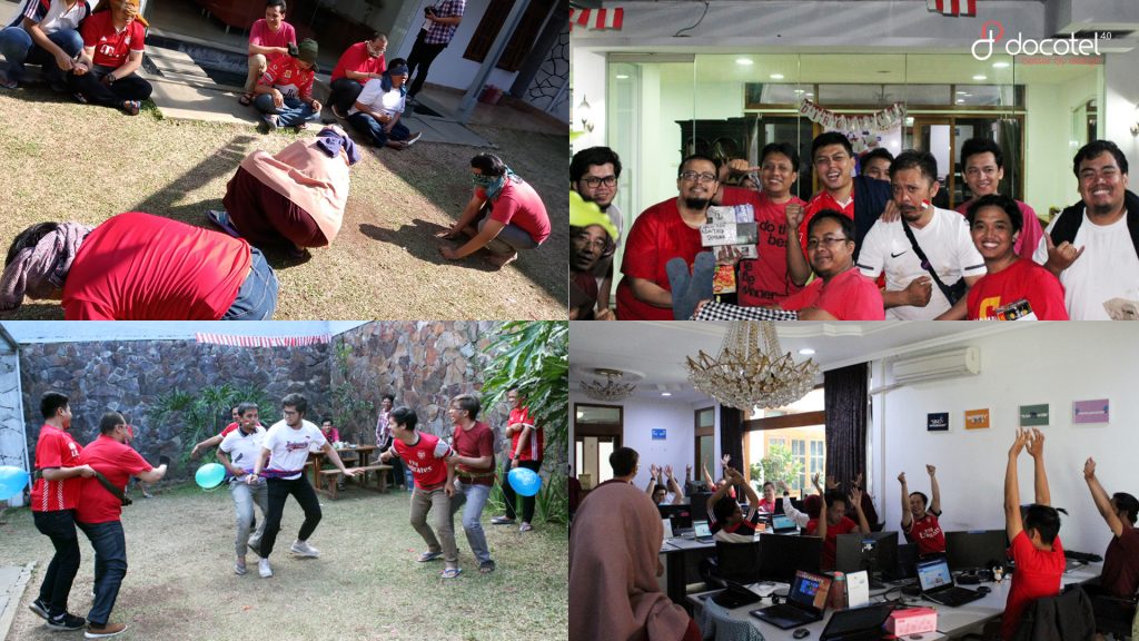 Semangat Kemerdekaan Docotel