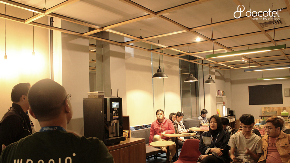 Kolega X Wappin: Ngobrol Bareng tentang WhatsApp Business API di Acara KUDAPAN (Kumpul dengan Teman Sepekerjaan) 2 Wappin
