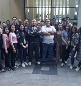 Perluas Wawasan Perusahaan, Docotel Group Gelar Solution Day untuk Sales dan Presales 11 wawasan perusahaan - docotel official blog