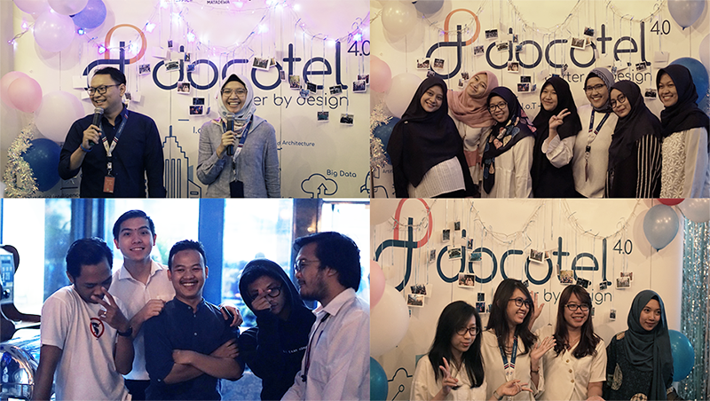 kebersamaan Docotel