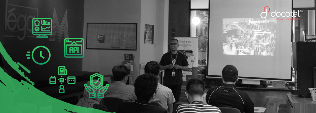 Kolega X Wappin: Ngobrol Bareng tentang WhatsApp Business API di Acara KUDAPAN (Kumpul dengan Teman Sepekerjaan) 1 Wappin