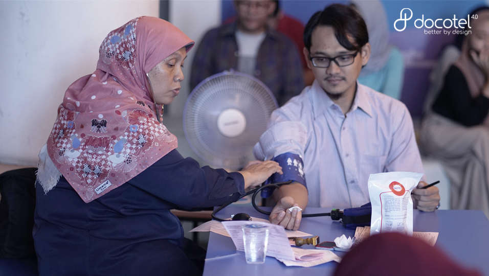 Yuk, Bangun Pola Hidup Sehat Melalui Doco Donor Day! 2 Doco Donor Day